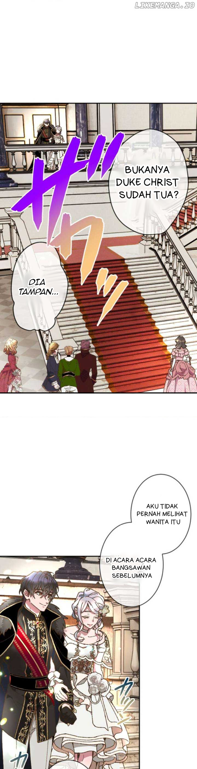 The Sleeping Duke's Bride Chapter 20 Gambar 6