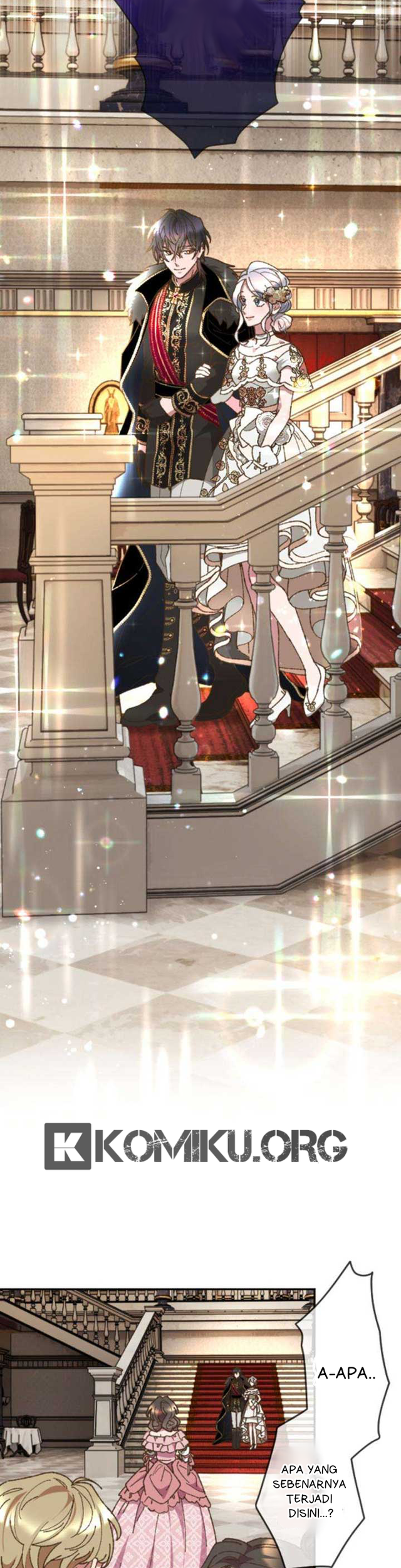 The Sleeping Duke's Bride Chapter 20 Gambar 8