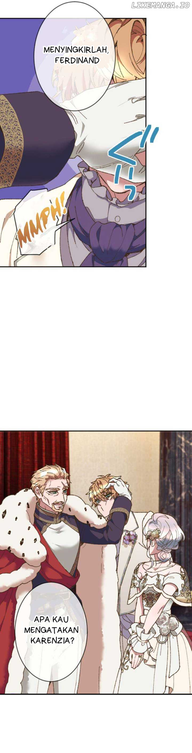 The Sleeping Duke's Bride Chapter 21 Gambar 10