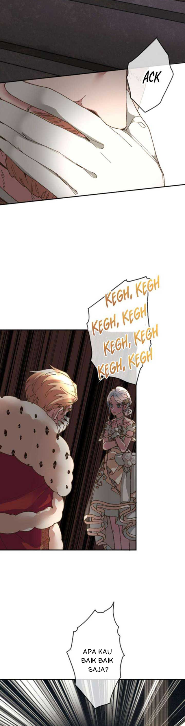 The Sleeping Duke's Bride Chapter 21 Gambar 19