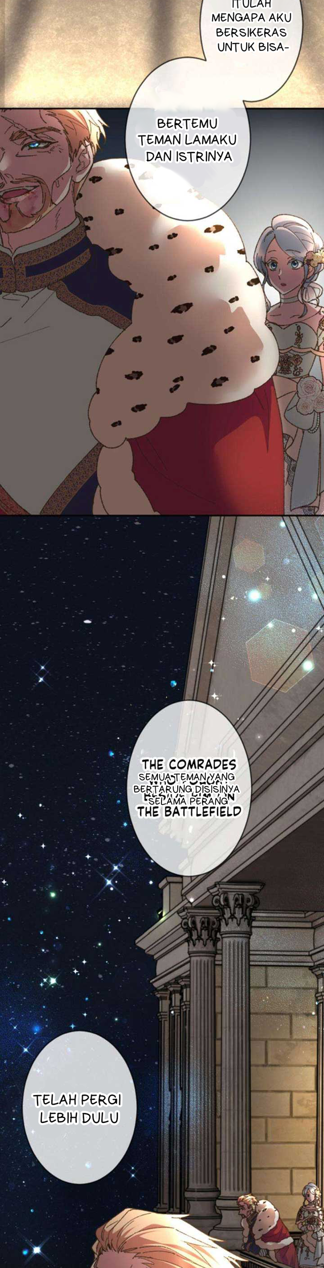 The Sleeping Duke's Bride Chapter 21 Gambar 23