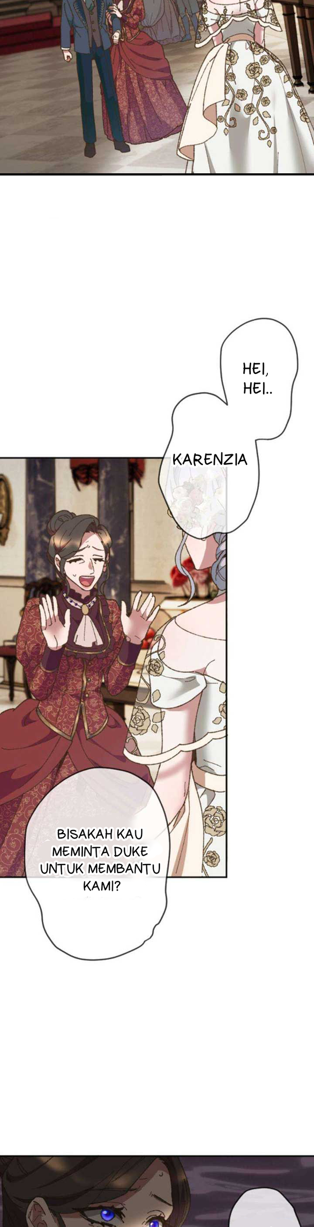 The Sleeping Duke's Bride Chapter 21 Gambar 48