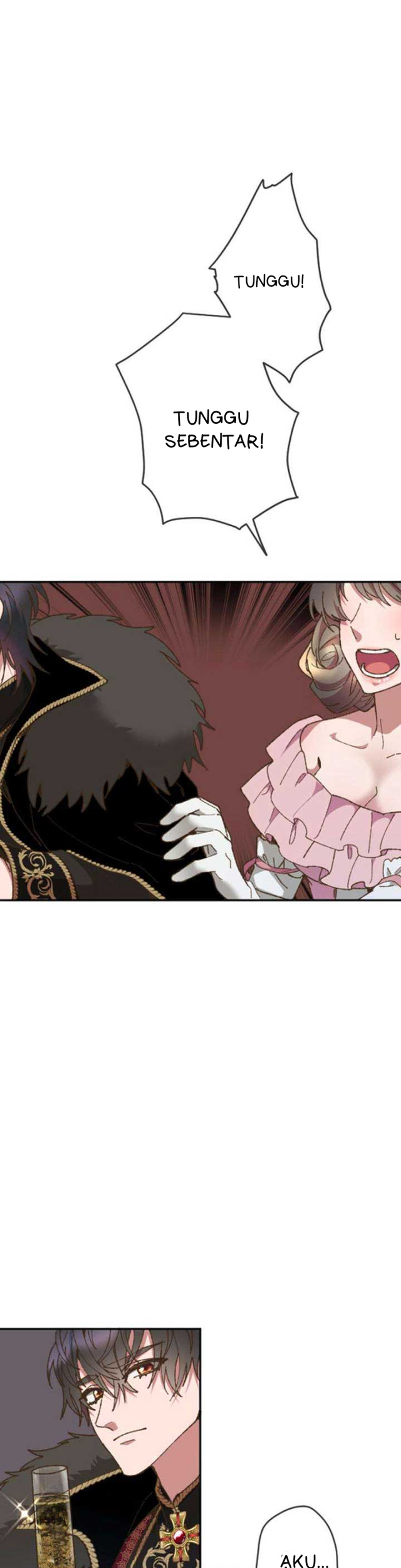 The Sleeping Duke's Bride Chapter 21 Gambar 35