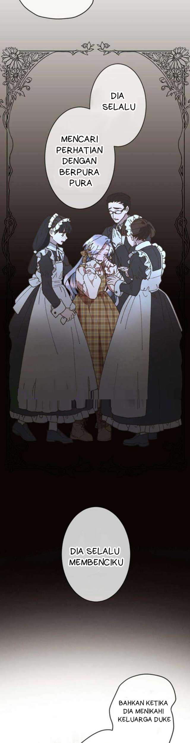 The Sleeping Duke's Bride Chapter 21 Gambar 39