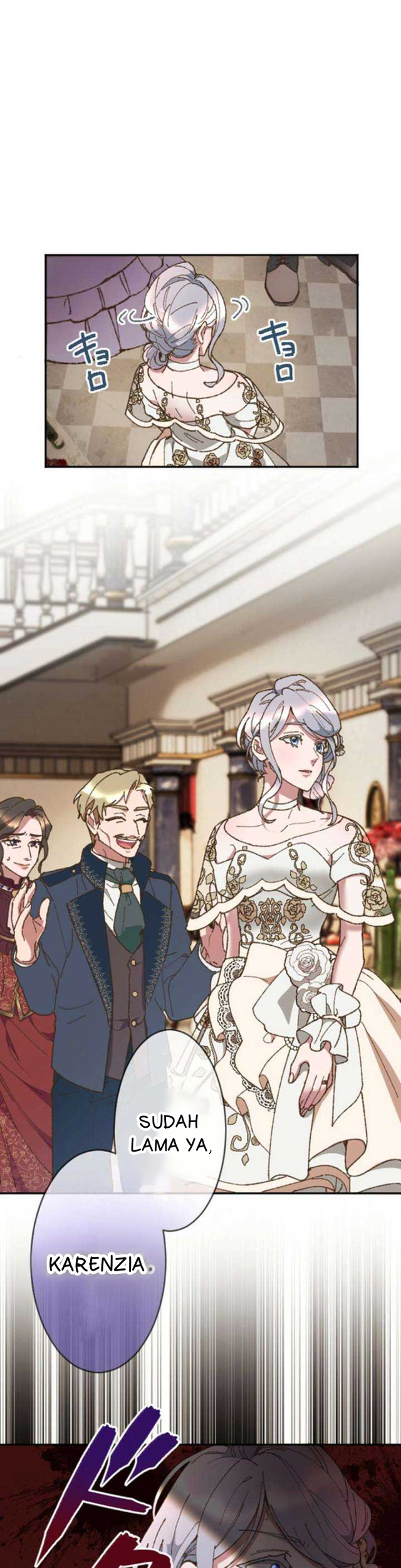 The Sleeping Duke's Bride Chapter 21 Gambar 44