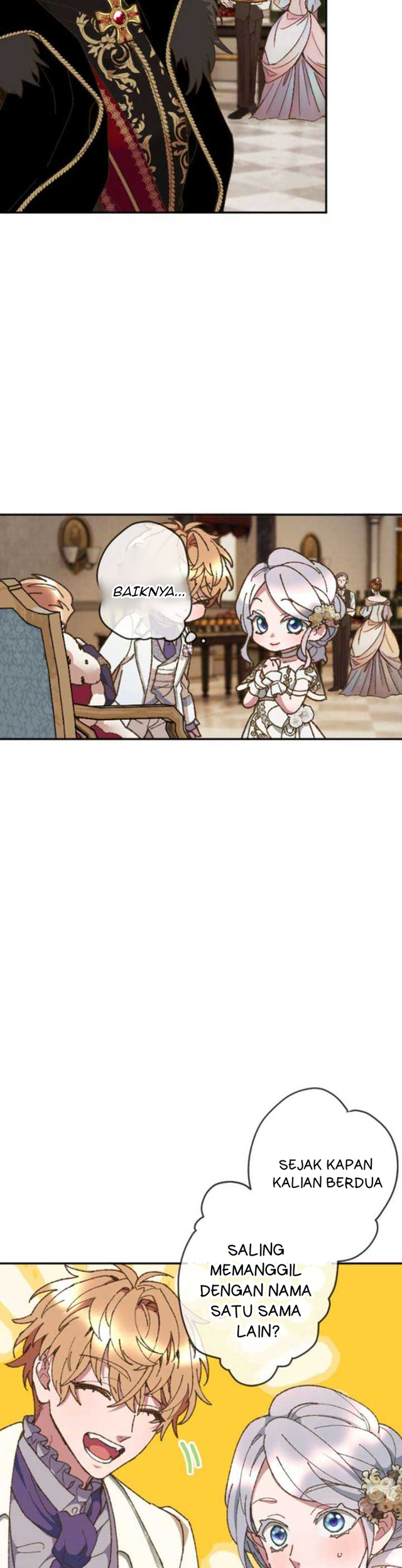 The Sleeping Duke's Bride Chapter 21 Gambar 8