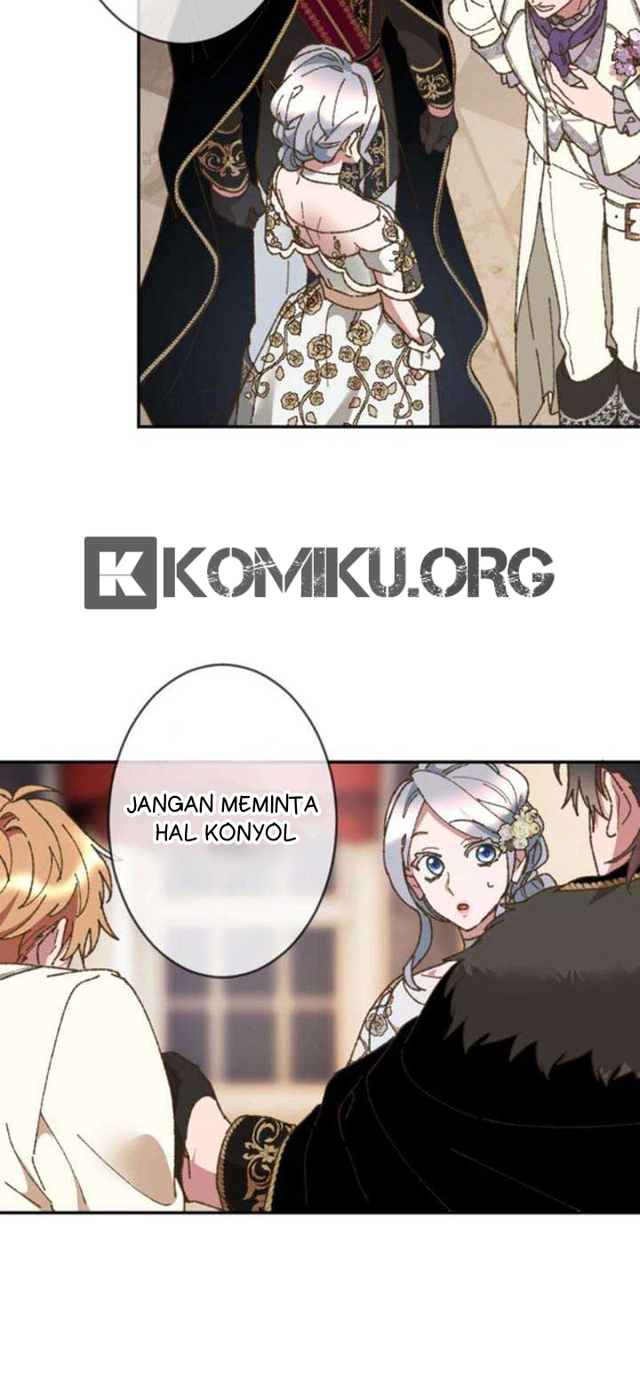 The Sleeping Duke's Bride Chapter 22 Gambar 16