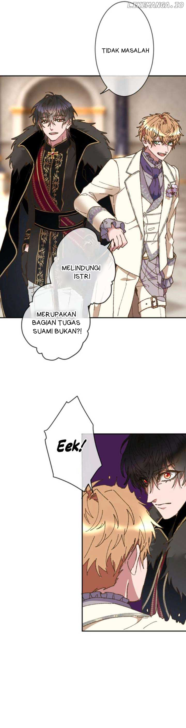 The Sleeping Duke's Bride Chapter 22 Gambar 13