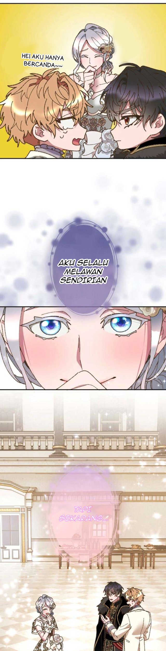 The Sleeping Duke's Bride Chapter 22 Gambar 14