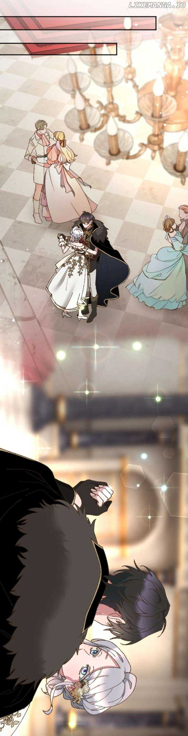 The Sleeping Duke's Bride Chapter 22 Gambar 20