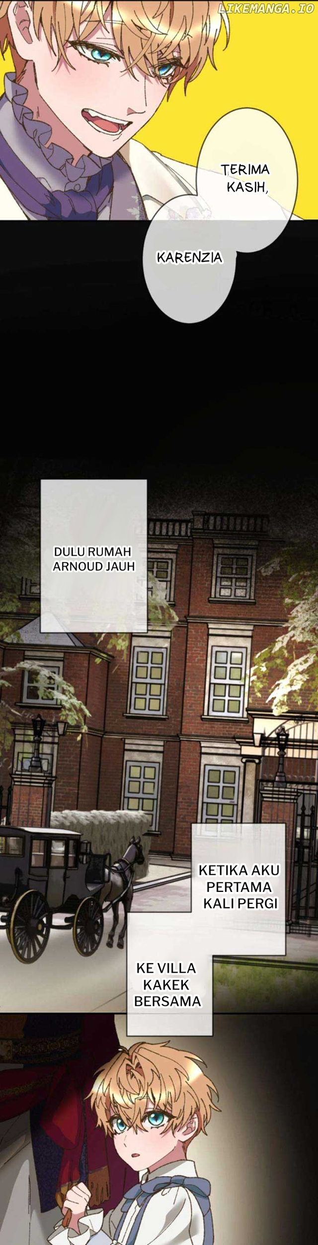 The Sleeping Duke's Bride Chapter 22 Gambar 28