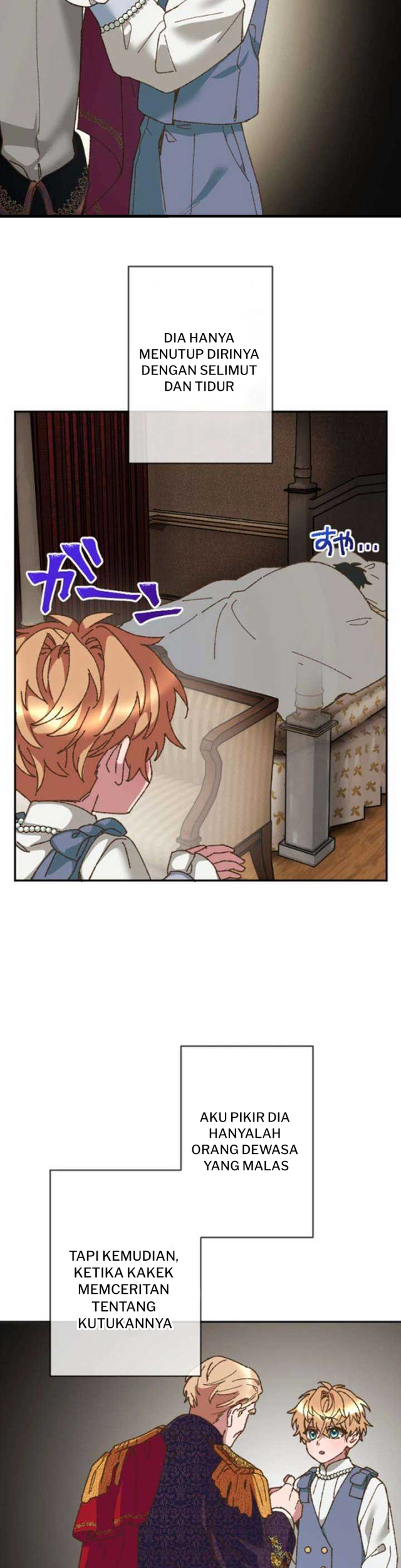 The Sleeping Duke's Bride Chapter 22 Gambar 29