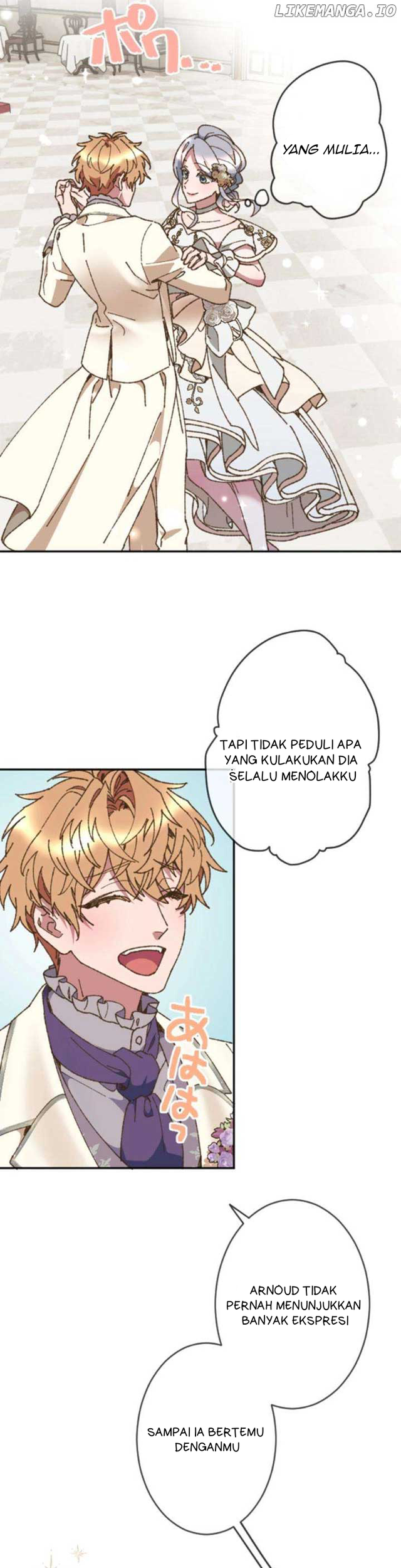 The Sleeping Duke's Bride Chapter 22 Gambar 32