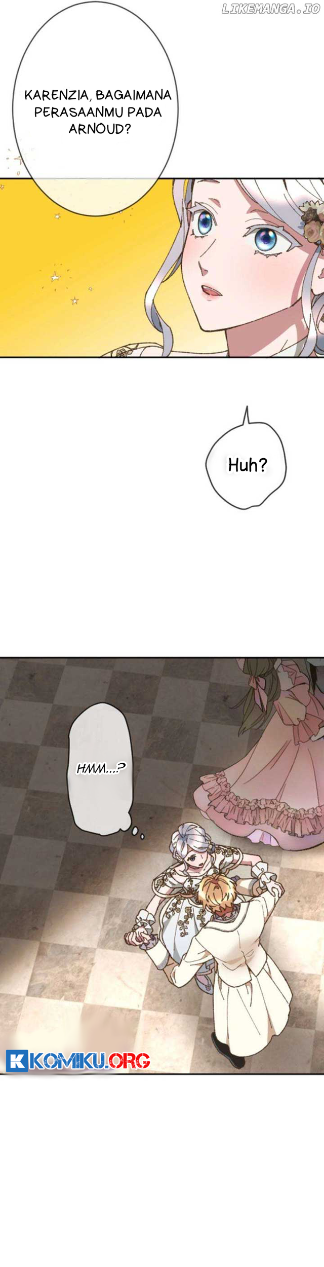 The Sleeping Duke's Bride Chapter 22 Gambar 36