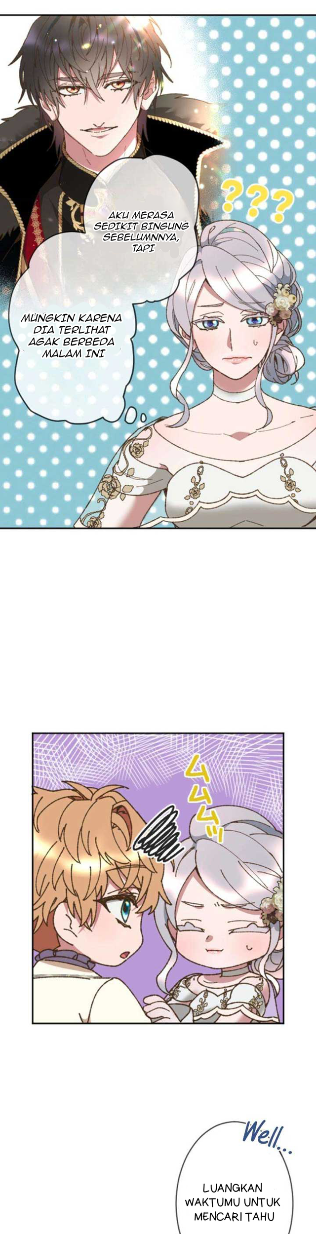 The Sleeping Duke's Bride Chapter 22 Gambar 37