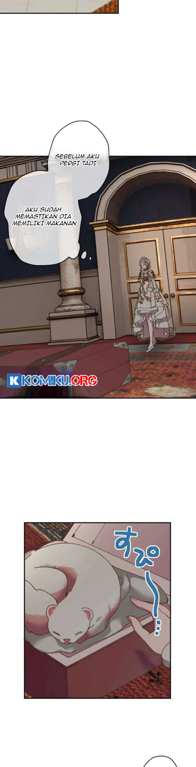 The Sleeping Duke's Bride Chapter 22 Gambar 41