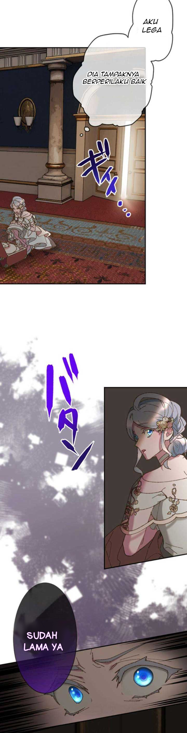 The Sleeping Duke's Bride Chapter 22 Gambar 42