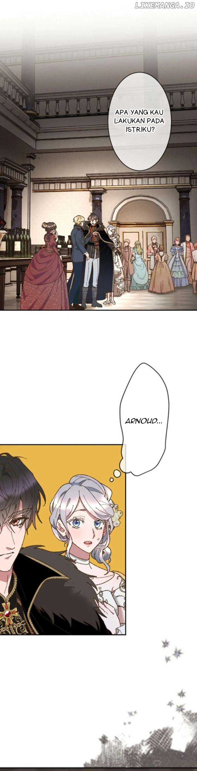 Manga The Sleeping Duke's Bride Chapter 22 gambar nomor 2