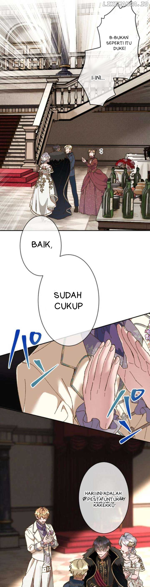 The Sleeping Duke's Bride Chapter 22 Gambar 5