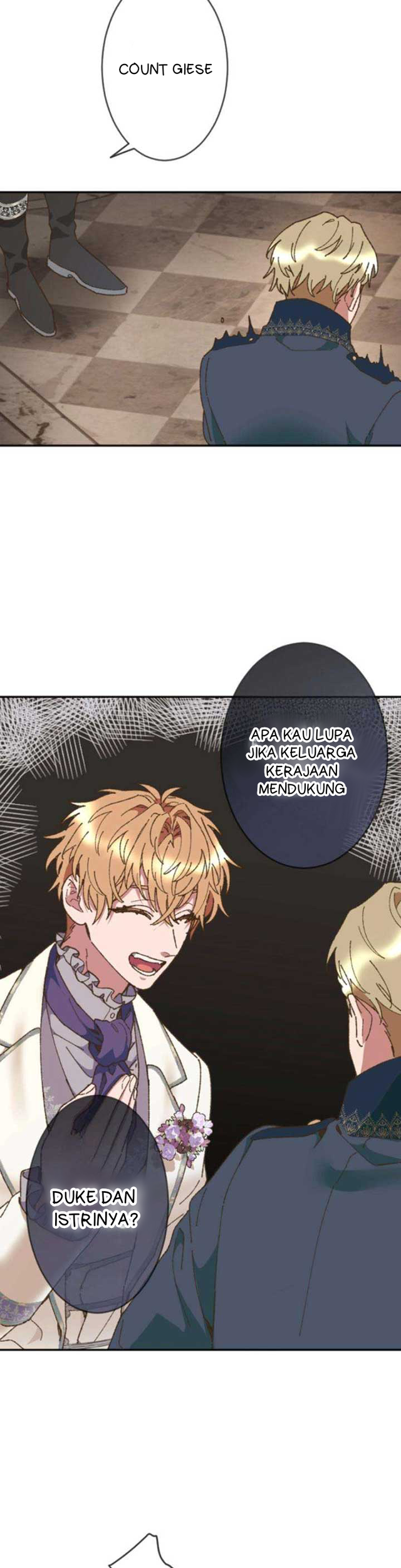 The Sleeping Duke's Bride Chapter 22 Gambar 7