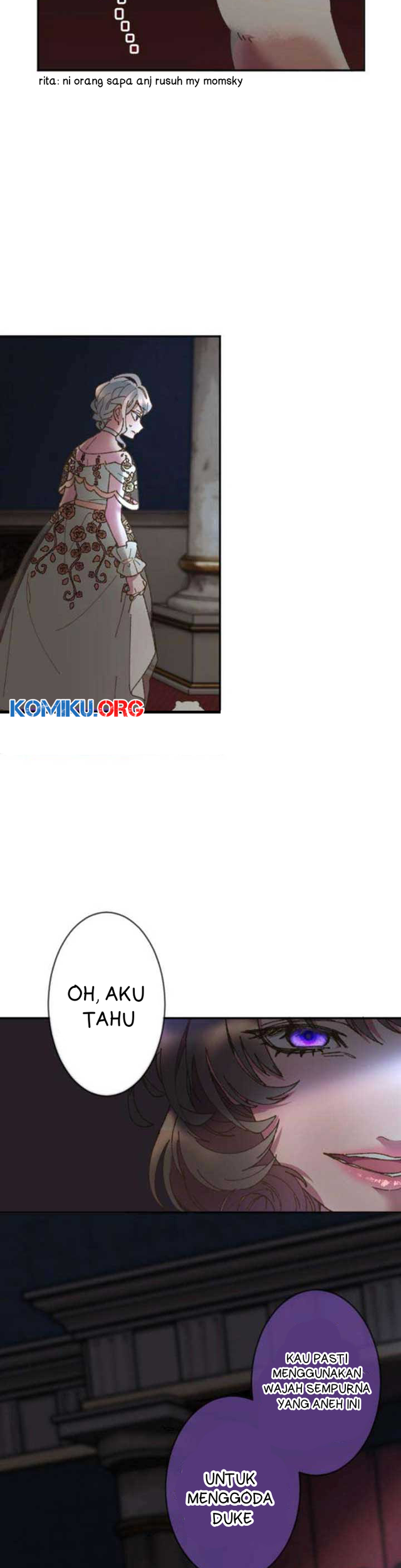 The Sleeping Duke's Bride Chapter 23 Gambar 12