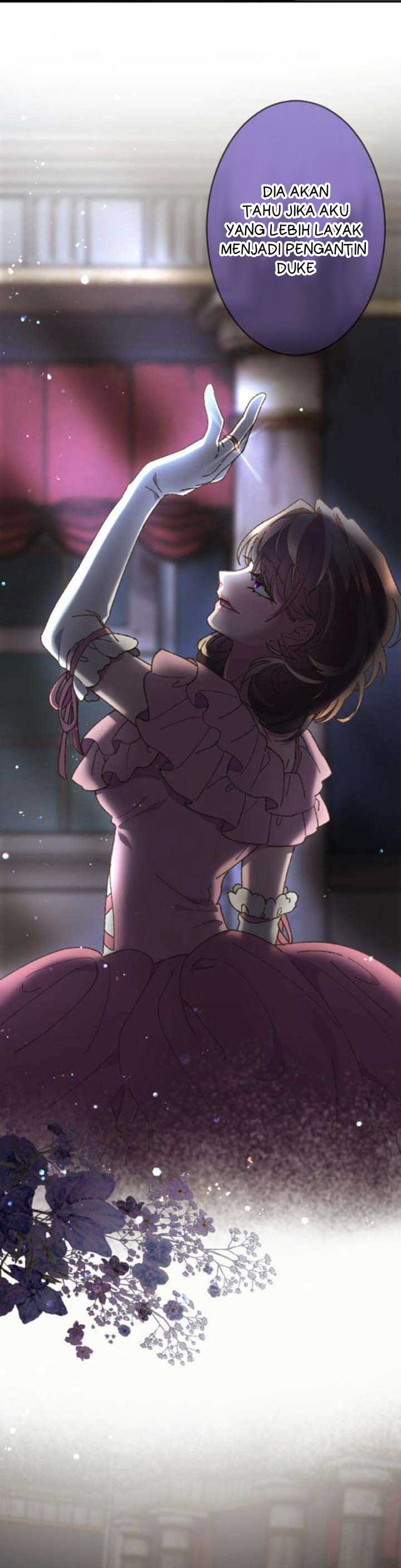 The Sleeping Duke's Bride Chapter 23 Gambar 21