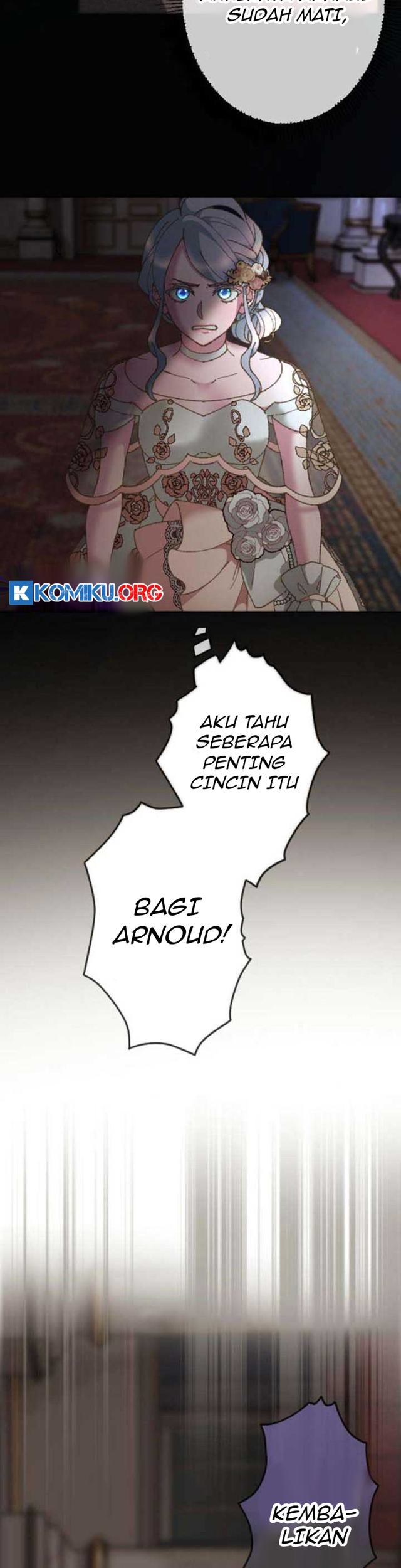 The Sleeping Duke's Bride Chapter 23 Gambar 24