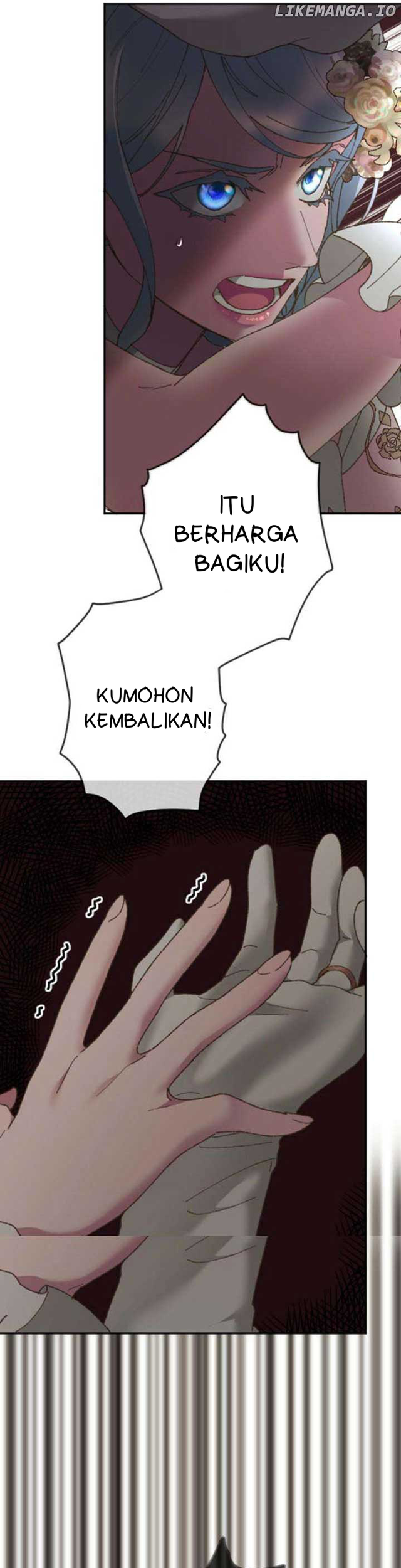 The Sleeping Duke's Bride Chapter 23 Gambar 27