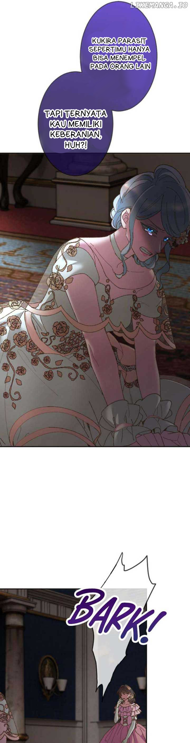 The Sleeping Duke's Bride Chapter 23 Gambar 31