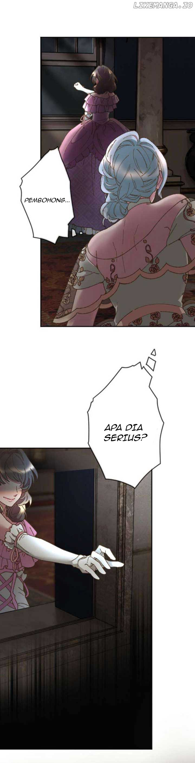 The Sleeping Duke's Bride Chapter 23 Gambar 35