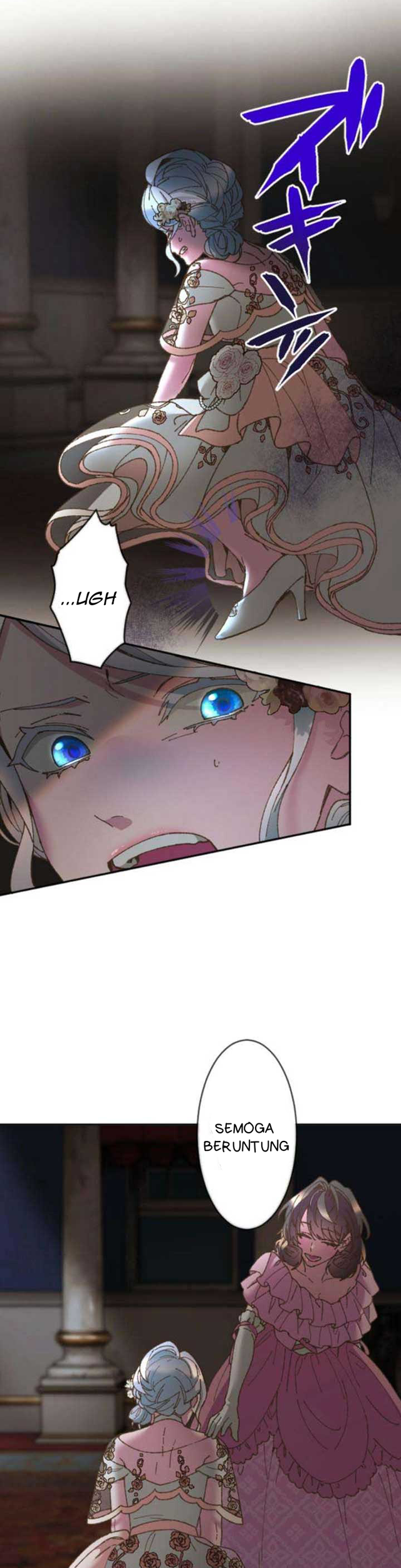 The Sleeping Duke's Bride Chapter 23 Gambar 36