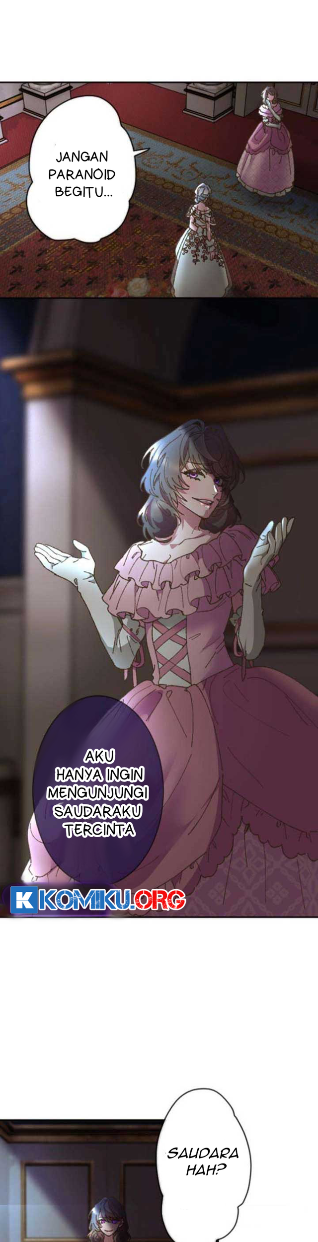 The Sleeping Duke's Bride Chapter 23 Gambar 8