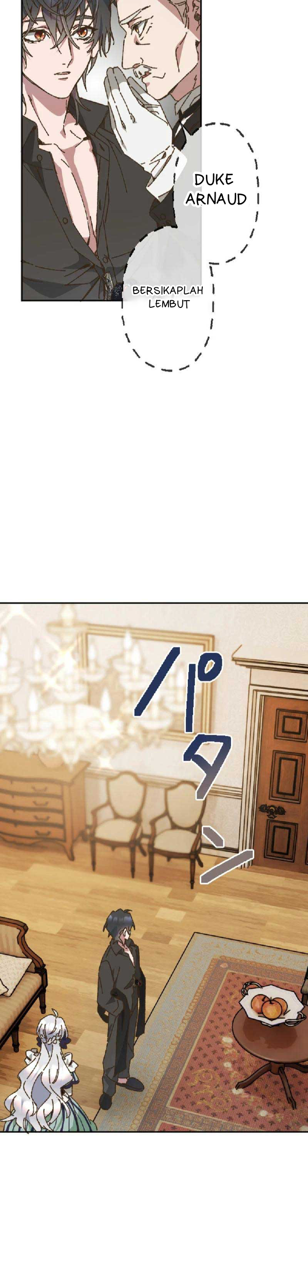 The Sleeping Duke's Bride Chapter 3 Gambar 45