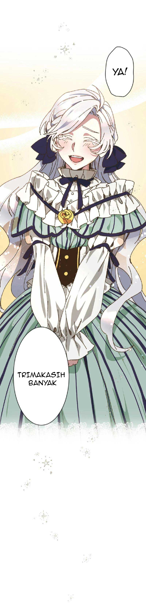 The Sleeping Duke's Bride Chapter 3 Gambar 42