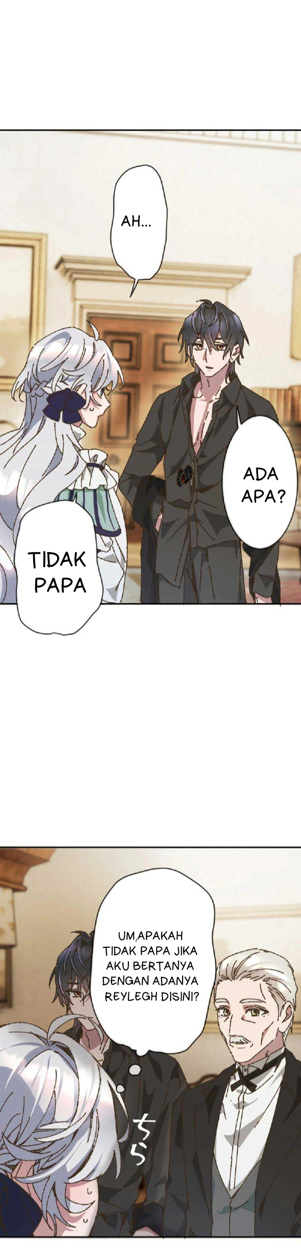 The Sleeping Duke's Bride Chapter 3 Gambar 43