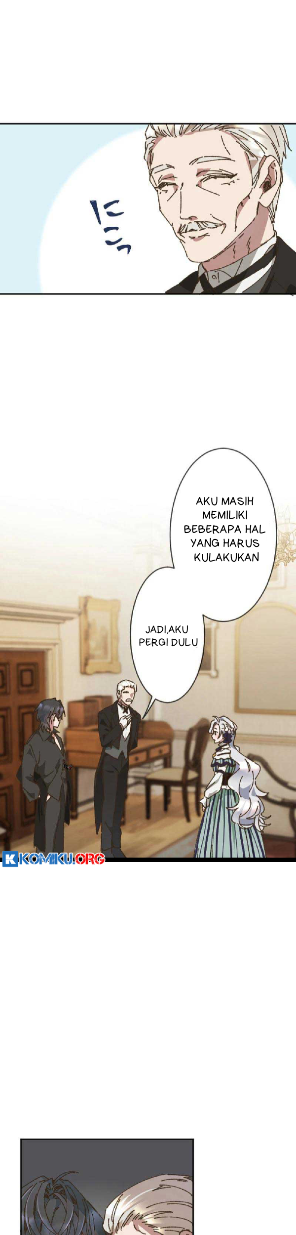 The Sleeping Duke's Bride Chapter 3 Gambar 44