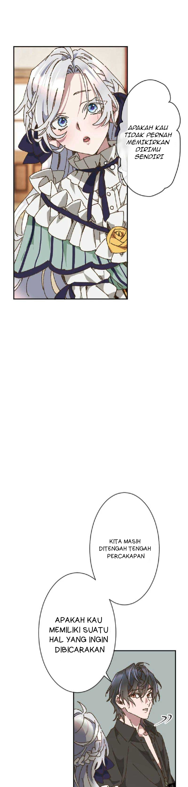 The Sleeping Duke's Bride Chapter 3 Gambar 47