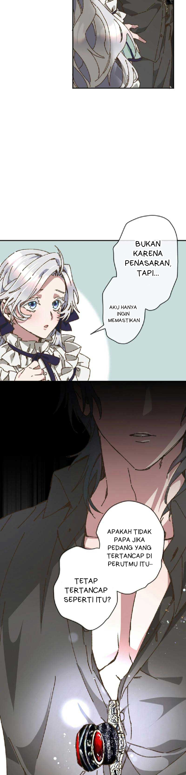 The Sleeping Duke's Bride Chapter 3 Gambar 48