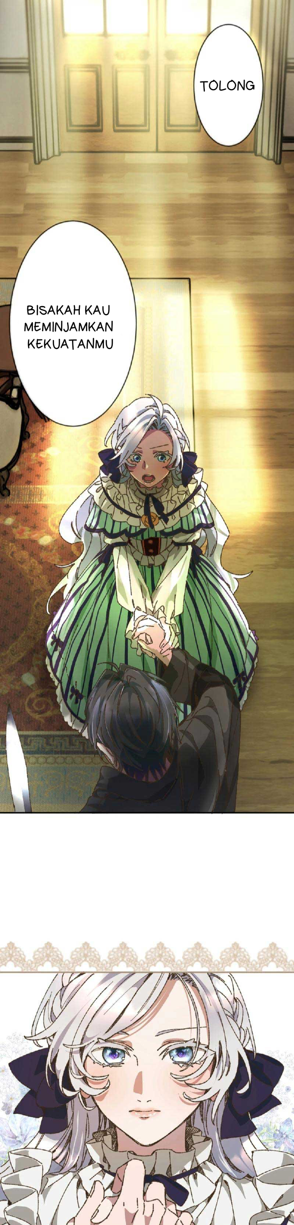 The Sleeping Duke's Bride Chapter 3 Gambar 55