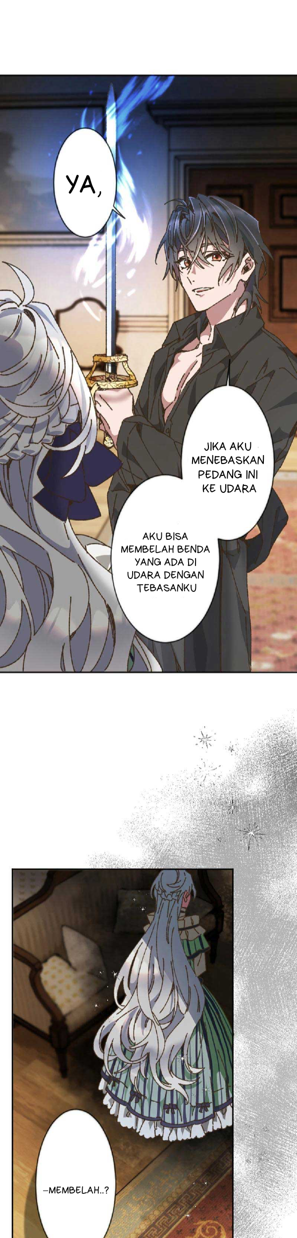 The Sleeping Duke's Bride Chapter 3 Gambar 53