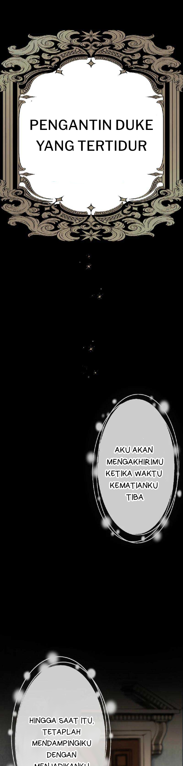 Manga The Sleeping Duke's Bride Chapter 3 gambar nomor 2