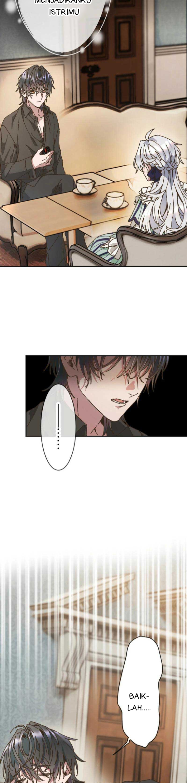 The Sleeping Duke's Bride Chapter 3 Gambar 3