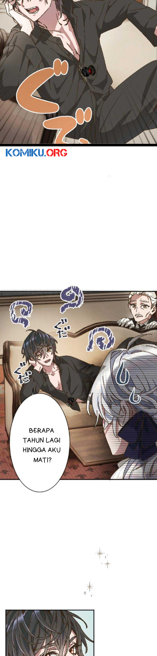 The Sleeping Duke's Bride Chapter 3 Gambar 4