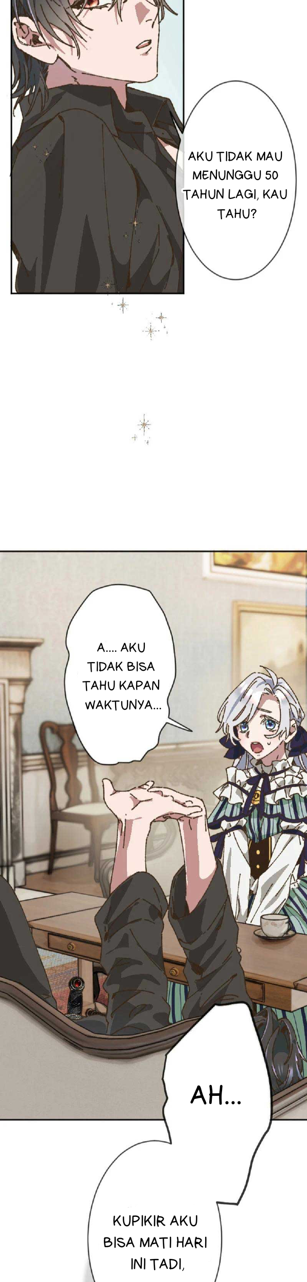 The Sleeping Duke's Bride Chapter 3 Gambar 5