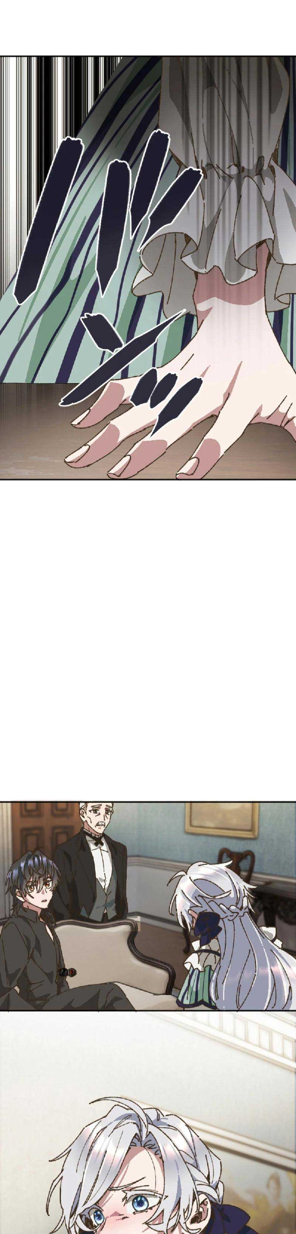 The Sleeping Duke's Bride Chapter 3 Gambar 7