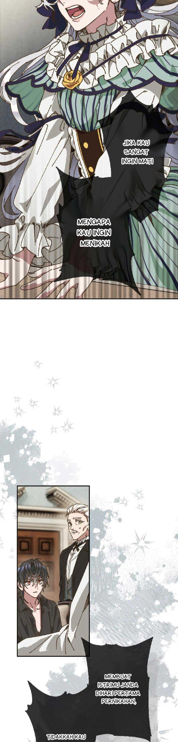 The Sleeping Duke's Bride Chapter 3 Gambar 8