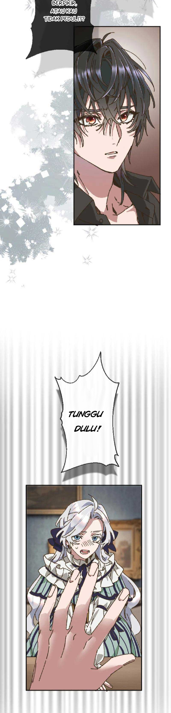 The Sleeping Duke's Bride Chapter 3 Gambar 9