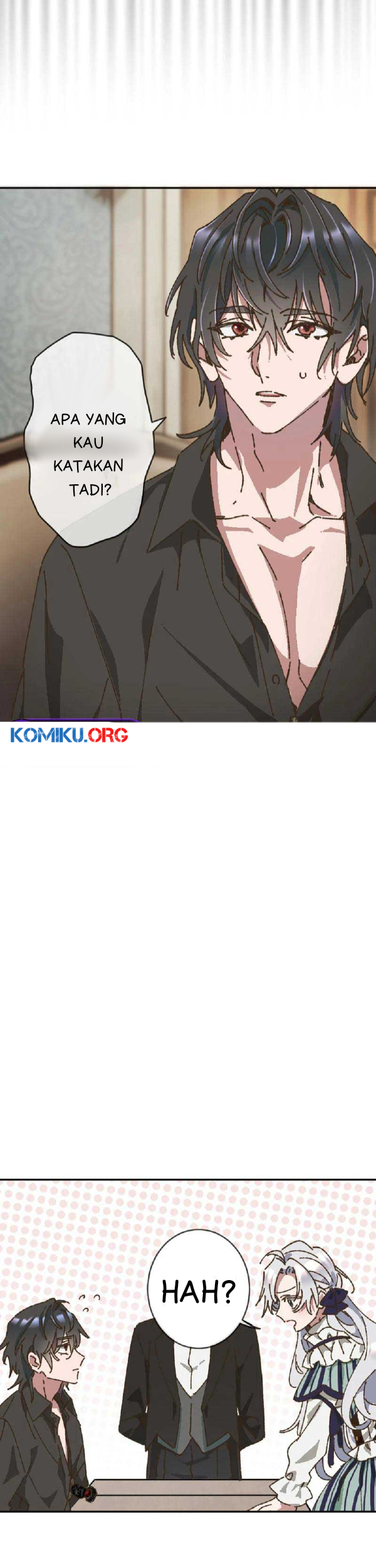 The Sleeping Duke's Bride Chapter 3 Gambar 10