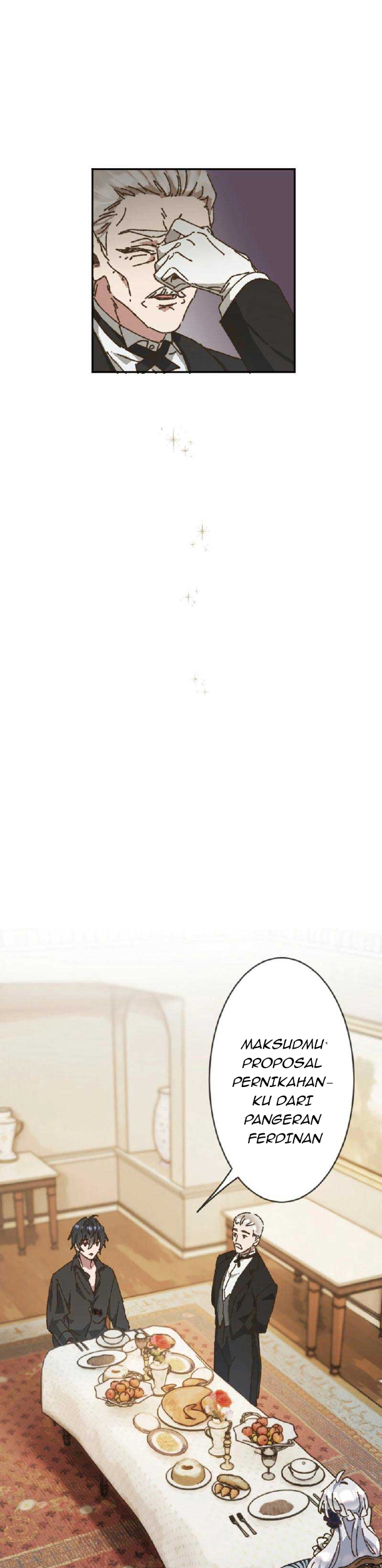 The Sleeping Duke's Bride Chapter 3 Gambar 12