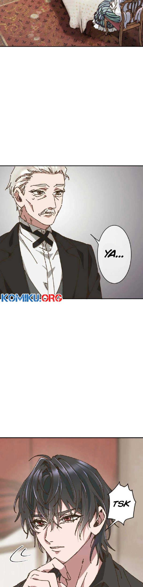 The Sleeping Duke's Bride Chapter 3 Gambar 13